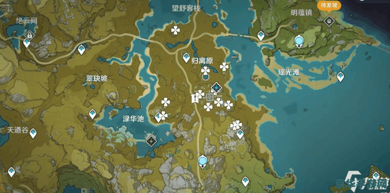原神雪山再次解冻所有碎片攻略 原神雪山再次解冻所有碎片攻略