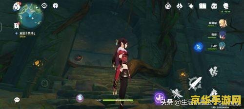 原神第三个栖木继电石在哪里 原神第三个栖木继电石位置解析