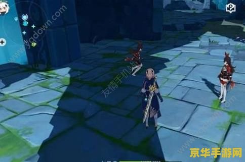 原神两个人联机 原神：双人联机的奇妙探险