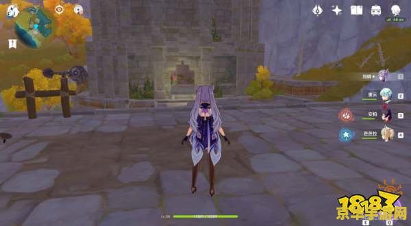 原神天遒谷的秘密任务爬塔 原神天遒谷的秘密任务：挑战爬塔之旅