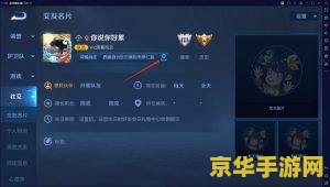 王者荣耀怎么在电脑上定位 王者荣耀在电脑上定位的方法