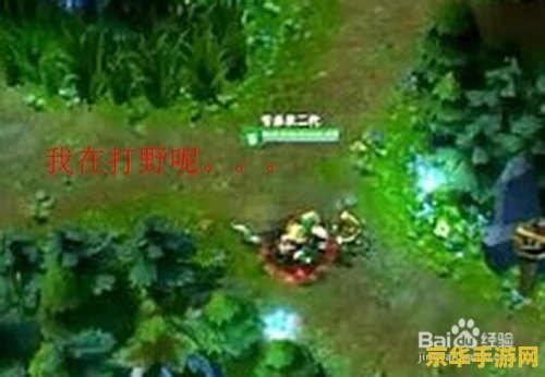 英雄联盟简单打野 英雄联盟简单打野攻略