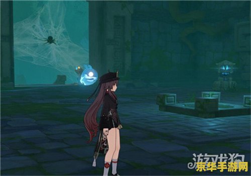 原神练舞秘境流沙之葬怎么开启 原神练武秘境流沙之葬开启攻略