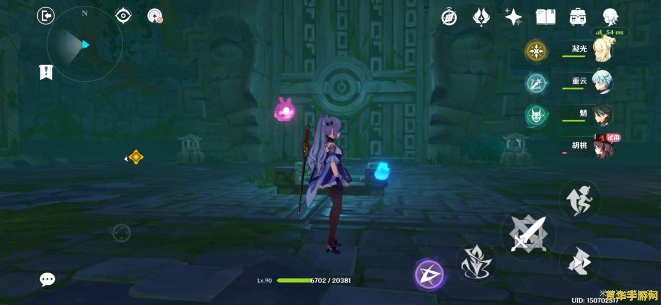 原神练舞秘境流沙之葬怎么开启 原神练武秘境流沙之葬开启攻略