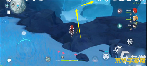 原神星荧洞窟碎片位置 原神星荧洞窟碎片位置详解 原神星荧洞窟碎片位置 原神星荧洞窟碎片位置详解