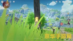 原神果酒湖大树下的风神瞳 原神：探索果酒湖大树下的风神瞳