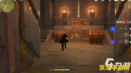 原神地窖里的夜鸦 原神地窖里的夜鸦：探索与解谜的幽暗之旅