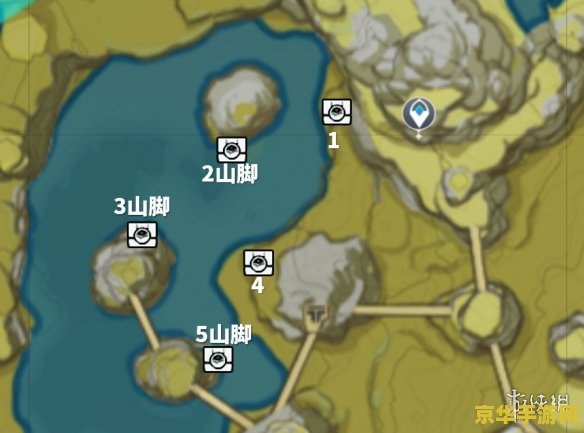 原神逐月符提示 原神逐月符全面解析与探索指南