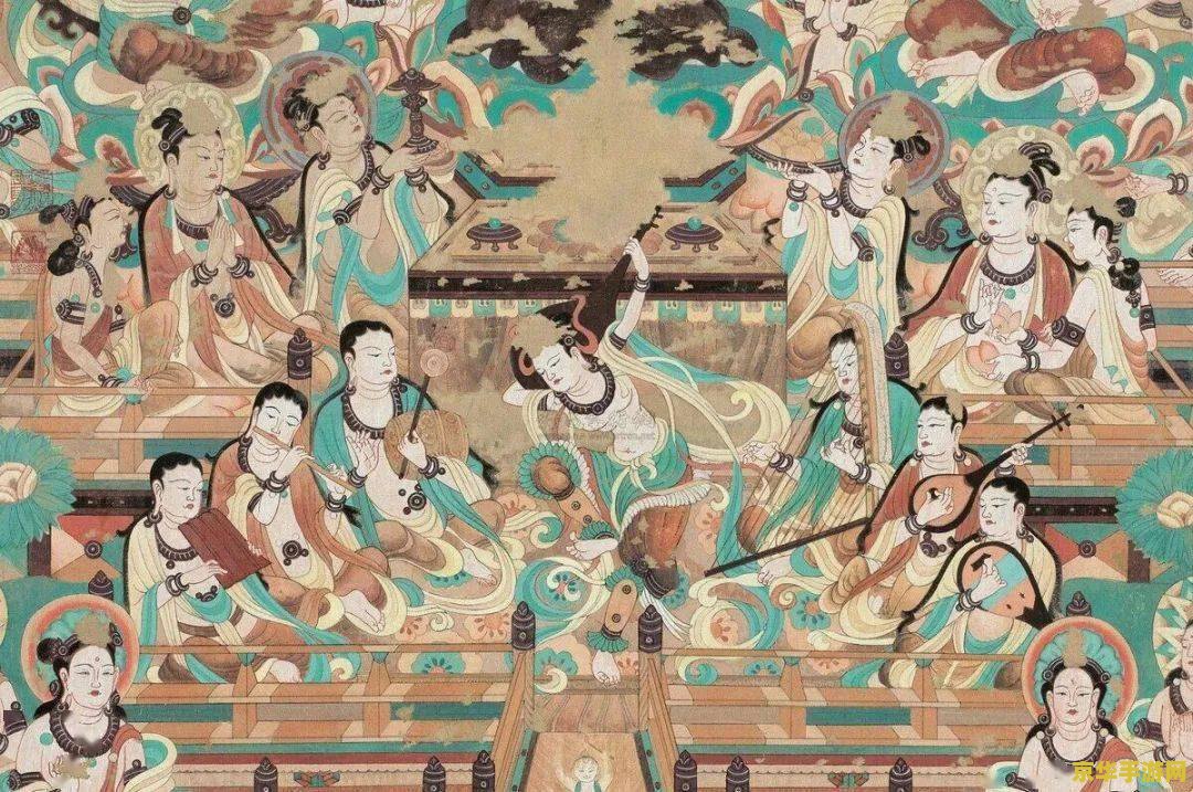 原神修复壁画 原神修复壁画：探索古老文明，重焕壁画生机
