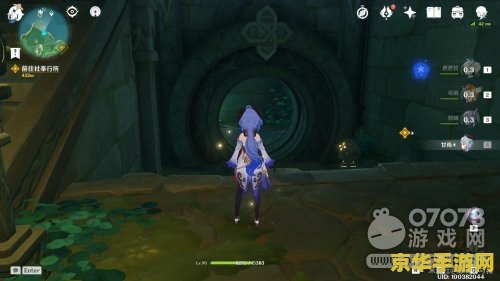 原神稻妻千门虚舟秘境怎么解锁 原神稻妻千门虚舟秘境解锁攻略