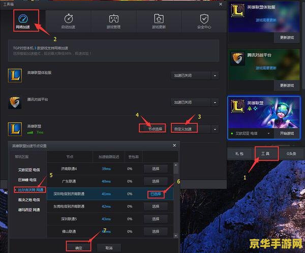 lol英雄联盟tgp &lt;h1&gt;LOL英雄联盟TGP深度解析&lt;/h1&gt;