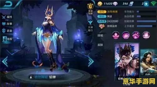 王者荣耀怎么看我的皮肤 王者荣耀如何查看我的皮肤