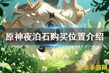 原神夜泊石怎么拿 原神夜泊石获取攻略