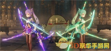 原神和璞鸢系列武器图片 原神和璞鸢系列武器鉴赏