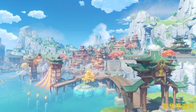 原神璃月码头船 原神璃月码头船只探索指南