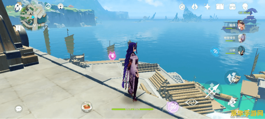 原神璃月码头船 原神璃月码头船只探索指南