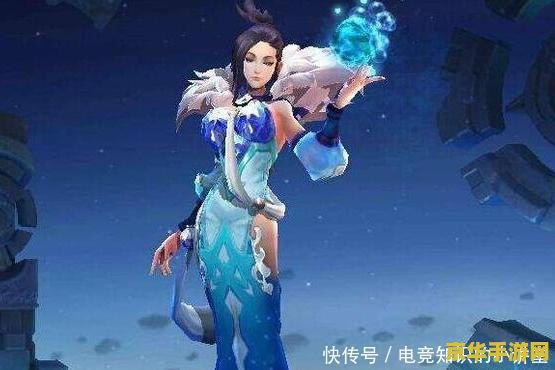 王者荣耀甑姬怎么样 王者荣耀甄姬怎么样