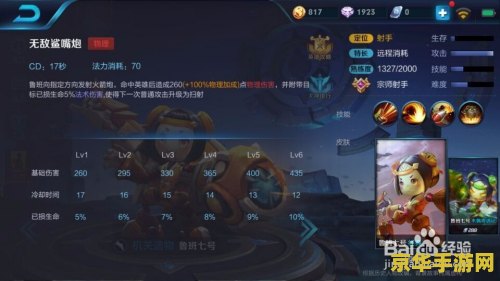 电脑版王者荣耀怎么玩鲁班 电脑版王者荣耀鲁班七号玩法攻略