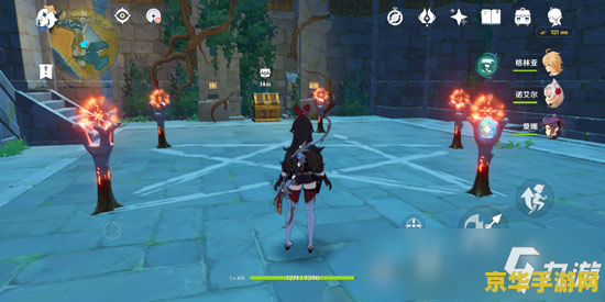 原神天遒谷岩神瞳怎么拿 原神天遒谷岩神瞳获取攻略 原神天遒谷岩神瞳怎么拿 原神天遒谷岩神瞳获取攻略