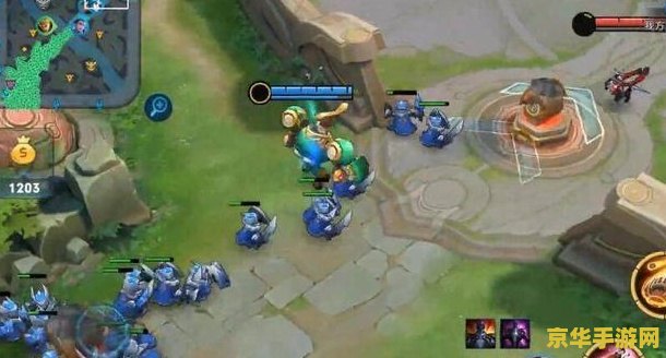 王者荣耀怎么把小兵卡到一块 王者荣耀：如何把小兵卡到一块