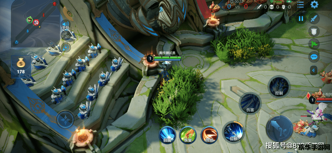 王者荣耀怎么把小兵卡到一块 王者荣耀：如何把小兵卡到一块