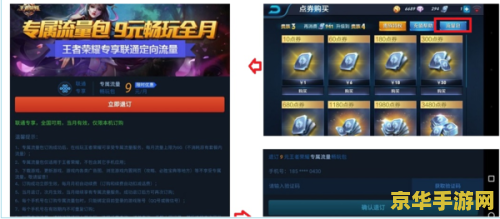 王者荣耀流量包月服务怎么取消 王者荣耀流量包月服务怎么取消