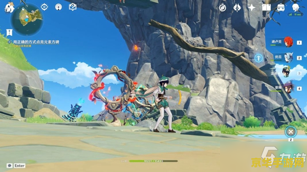 原神山中之物限时挑战仙灵 原神山中之物限时挑战仙灵深度解析 原神山中之物限时挑战仙灵 原神山中之物限时挑战仙灵深度解析