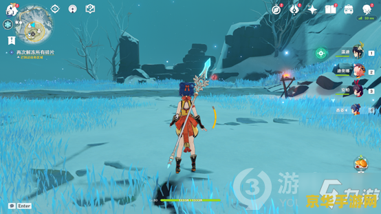 原神山中之物限时挑战仙灵 原神山中之物限时挑战仙灵深度解析 原神山中之物限时挑战仙灵 原神山中之物限时挑战仙灵深度解析