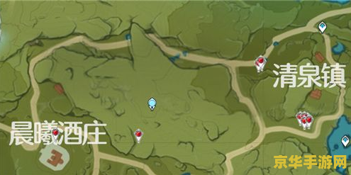 原神苹果采集点 原神苹果采集点详解