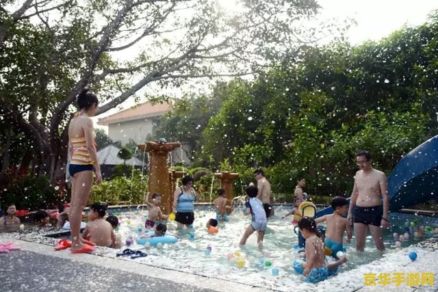 原神莹温泉节 原神：莹的温泉节探险记