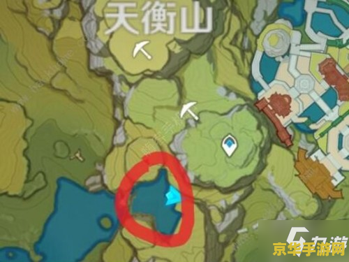 原神哪里有青蛙哪里抓 原神青蛙捕捉指南：寻找与捕捉技巧