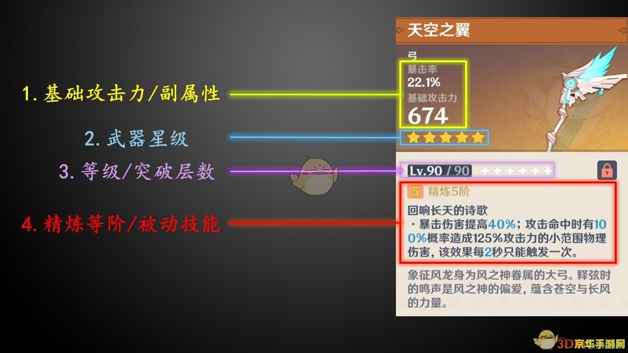 原神武器池保底 原神武器池保底机制详解