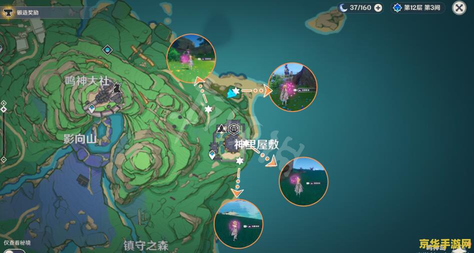 原神特殊的绯樱绣球在哪 原神特殊的绯樱绣球采集指南