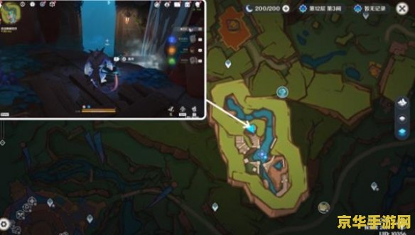 原神黑蛇众位置怎么解锁 原神黑蛇众位置解锁攻略