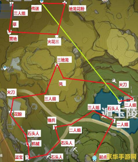 原神雪葬旧宫上山路线 原神雪葬旧宫上山路线攻略