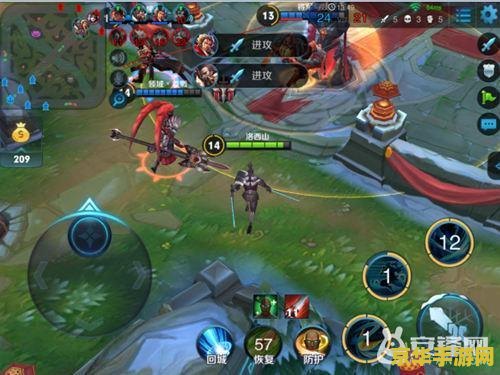 王者荣耀宫本打技能怎么用 王者荣耀宫本武藏技能使用攻略 王者荣耀宫本打技能怎么用 王者荣耀宫本武藏技能使用攻略