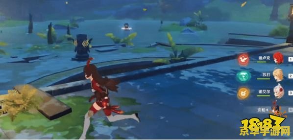 原神灵龛关的金色大树在哪里 原神灵龛关(灵矩关)的金色大树探寻之旅 原神灵龛关的金色大树在哪里 原神灵龛关(灵矩关)的金色大树探寻之旅