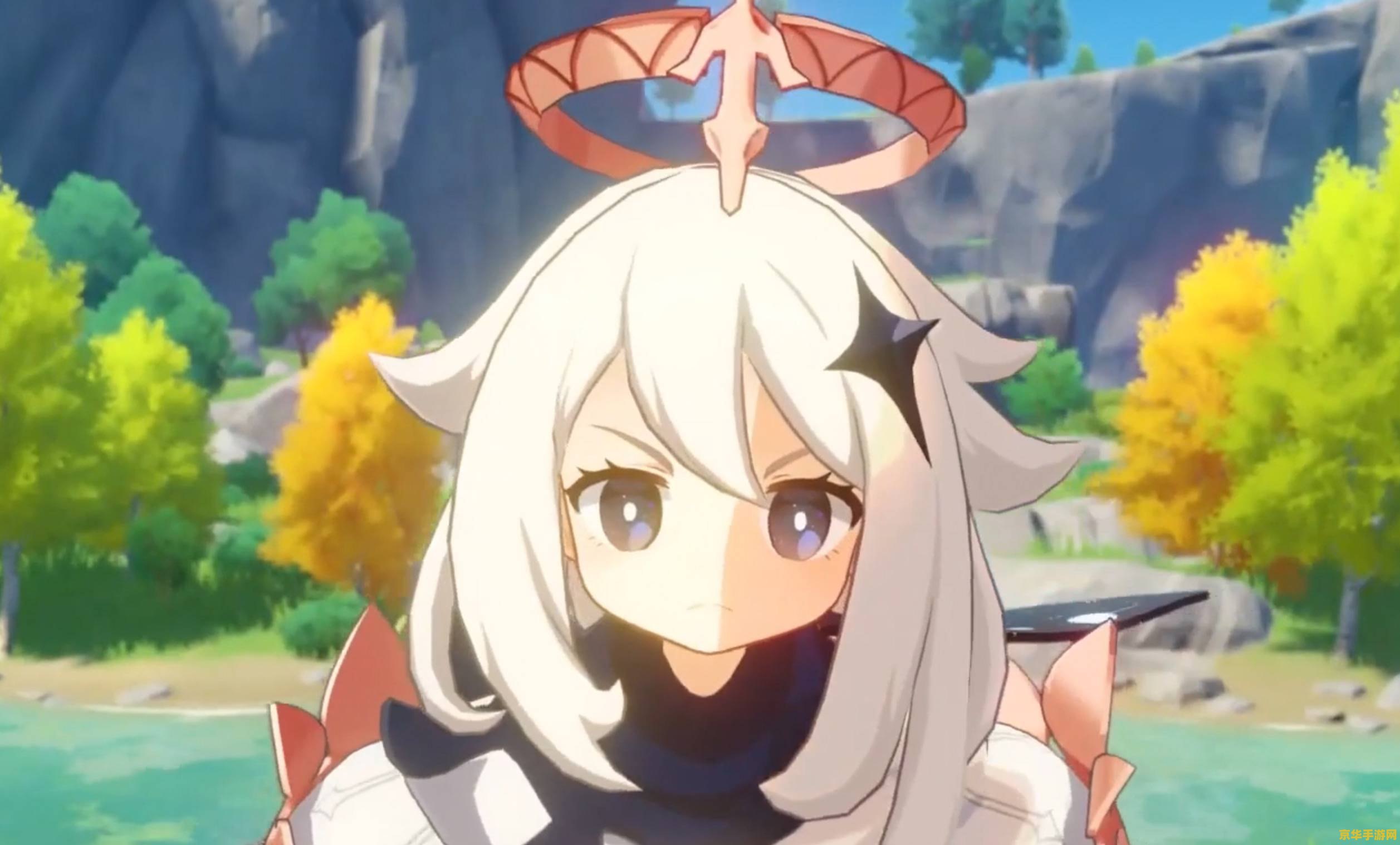 原神看板娘是谁 原神看板娘是谁