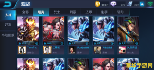 王者荣耀怎么不能叫别人观战 王者荣耀无法邀请他人观战的原因分析 王者荣耀怎么不能叫别人观战 王者荣耀无法邀请他人观战的原因分析