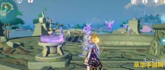 原神稻妻池中宅邸附近解密 原神稻妻池中宅邸附近解密攻略