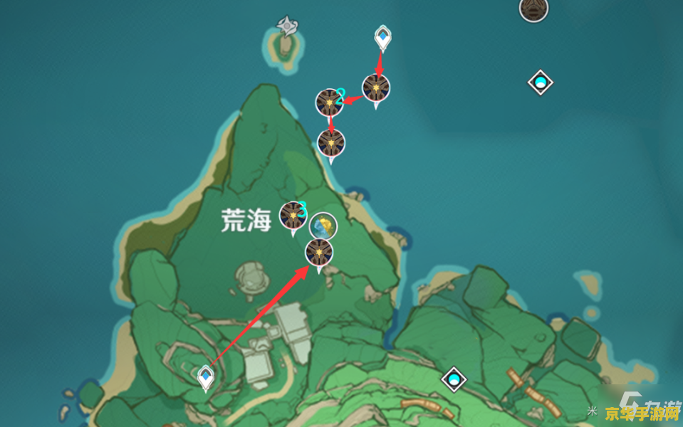 原神中风种子的位置 原神中风种子的位置