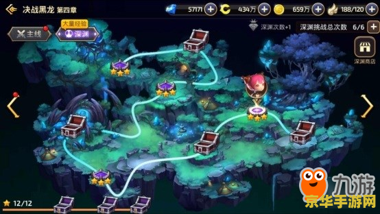 原神深渊3层 原神深渊3层攻略与策略分析