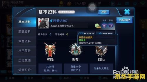 王者荣耀怎么快速升位 王者荣耀快速升位攻略