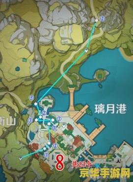 原神鱼怎么抓 原神鱼怎么抓