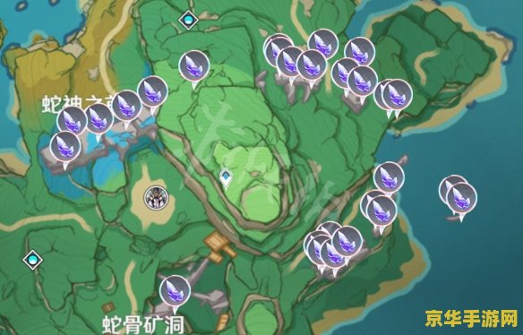 原神晶化骨髓图片 原神晶化骨髓探索指南