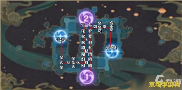 原神开始的那一关怎么过 原神初始关卡攻略