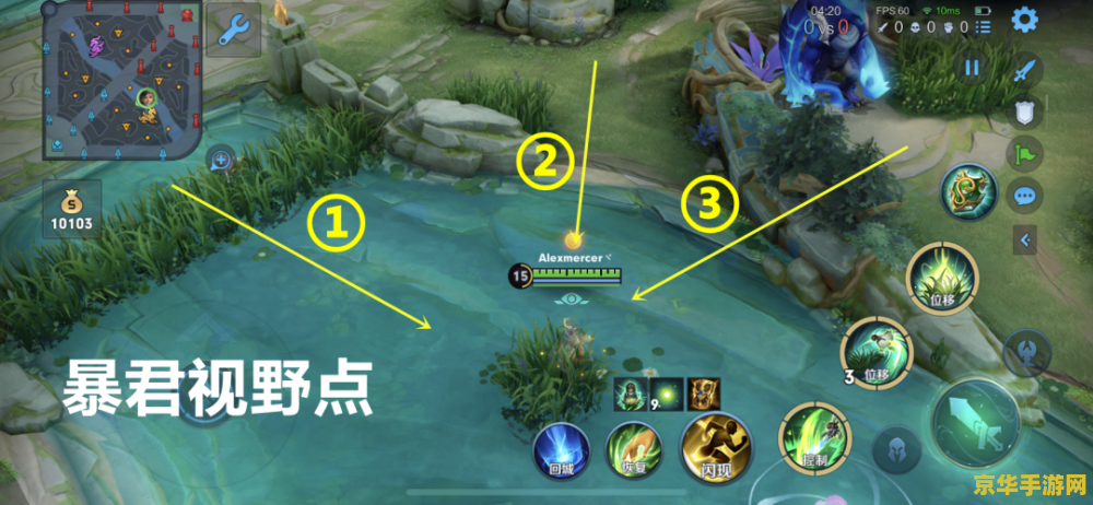 王者荣耀怎么快速看远方视野 王者荣耀：如何快速查看远方视野