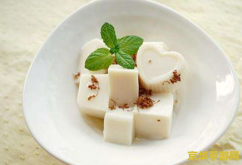 原神做杏仁豆腐的材料 原神制作杏仁豆腐的材料解析