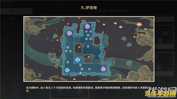 原神稻妻机关棋谭攻略第九关 原神稻妻机关棋谭攻略第九关