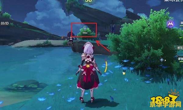 原神键纹在哪里找 原神键纹寻找攻略